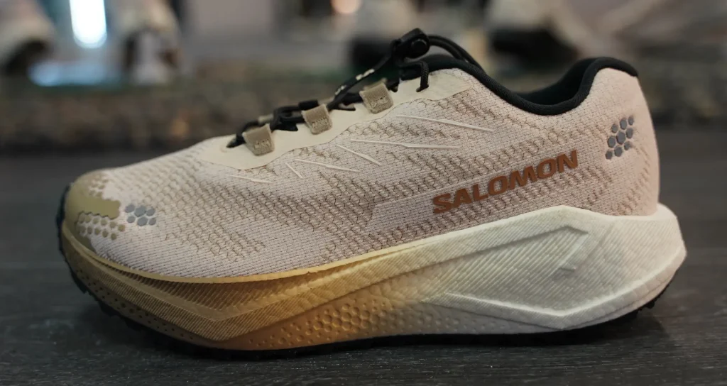 Salomon Aero Blaze 4 GRVL