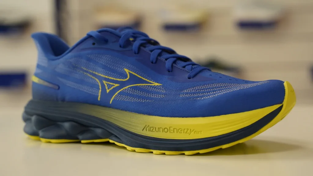 Mizuno Wave Skyrise 7