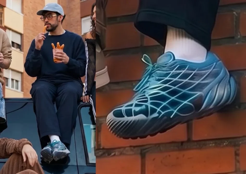 Bad Bunny x adidas F50 Ghost Sprint