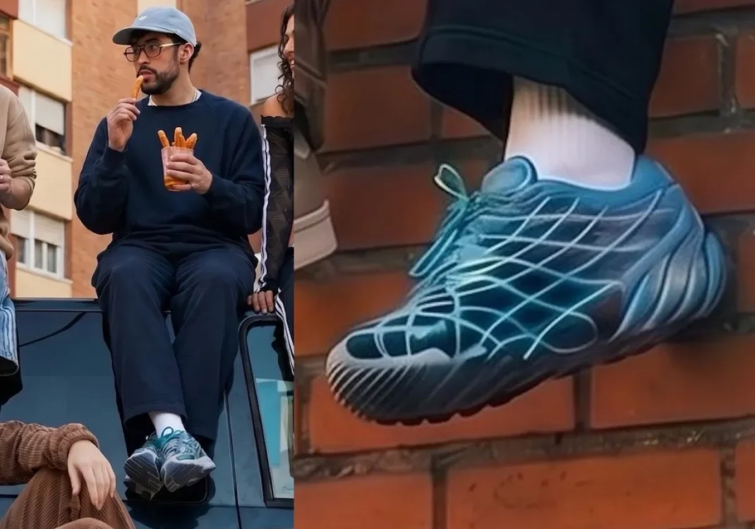 Bad Bunny x adidas F50 Ghost Sprint