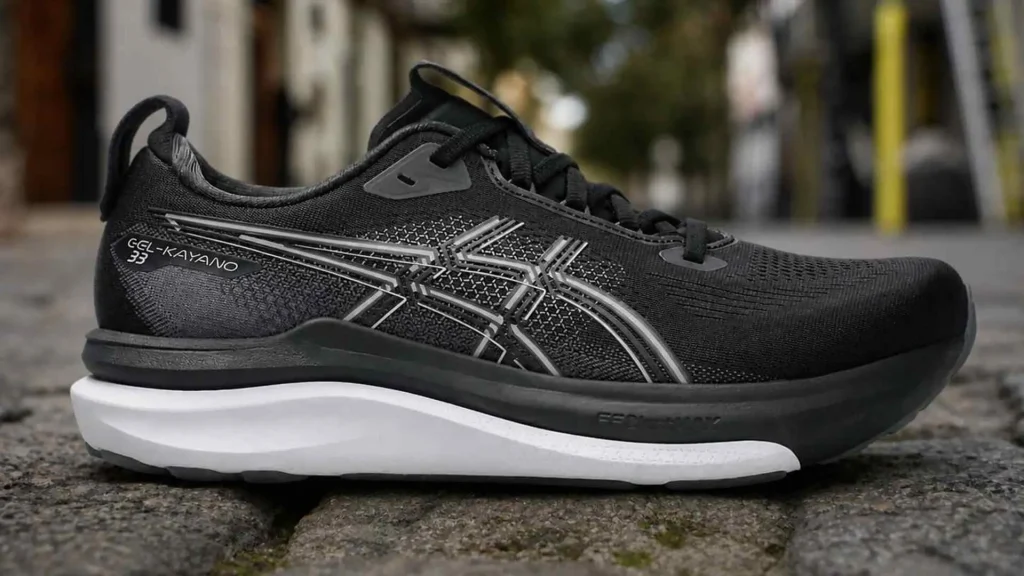 ASICS Gel-Kayano 33