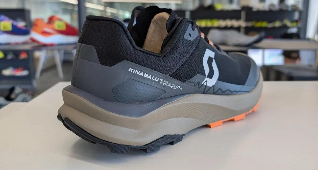 Scott Kinabalu Trail Gore-Tex