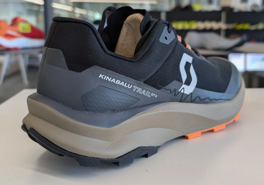 Scott Kinabalu Trail Gore-Tex