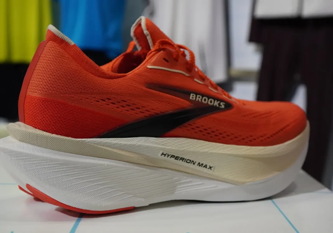 Brooks Hyperion Max 4