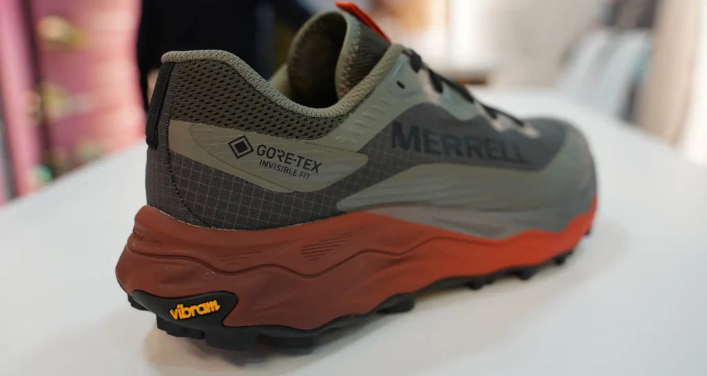 Merrell Agility Peak 6 Gore-Tex