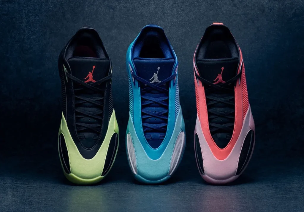 Jordan Triangle