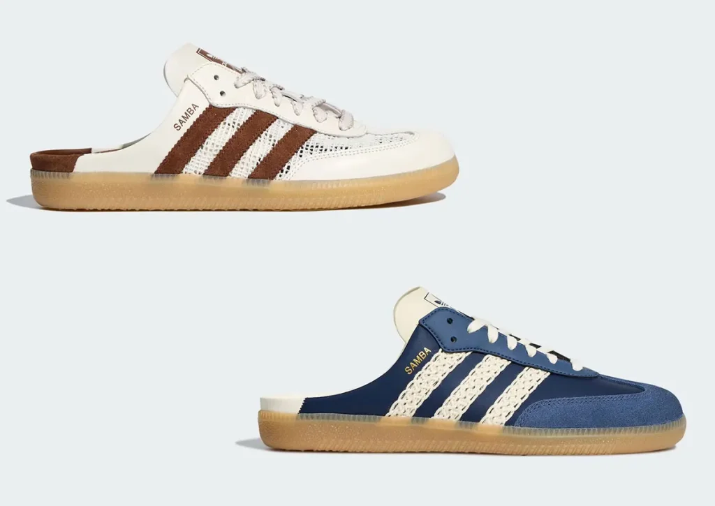 Adidas Samba Mule