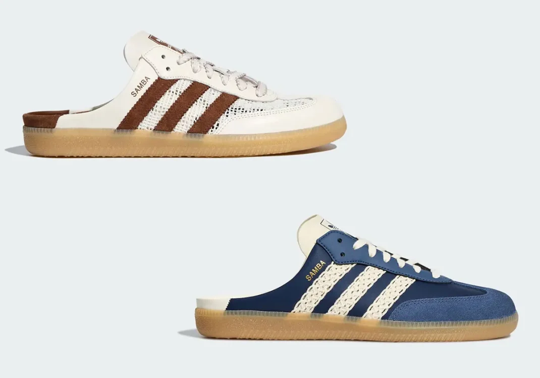 Adidas Samba Mule