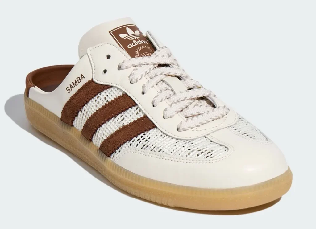 Adidas Samba Mule