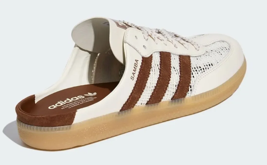 Adidas Samba Mule