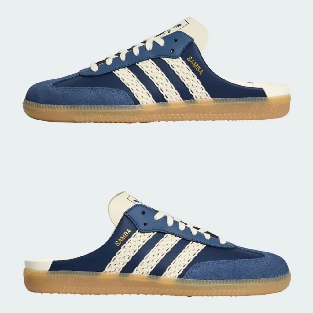 Adidas Samba Mule