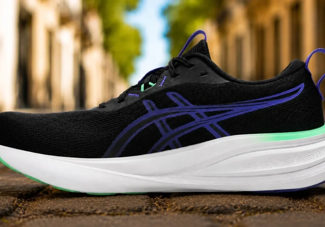 ASICS Gel-Pulse 17