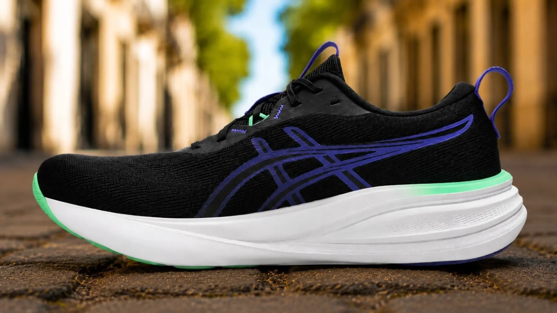ASICS Gel-Pulse 17