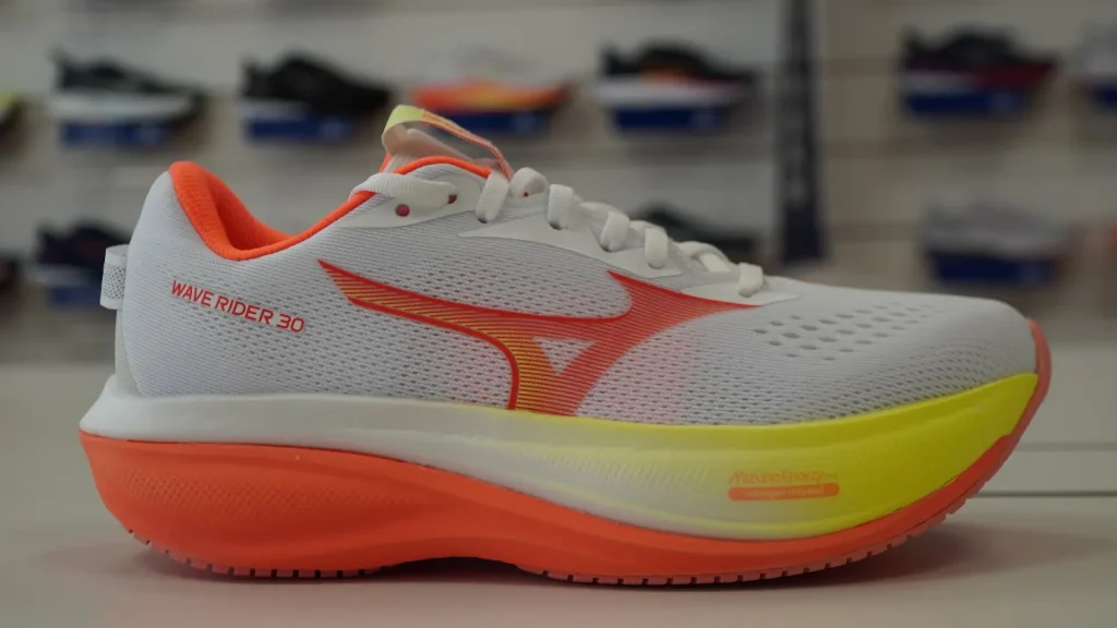 Mizuno Wave Rider 30