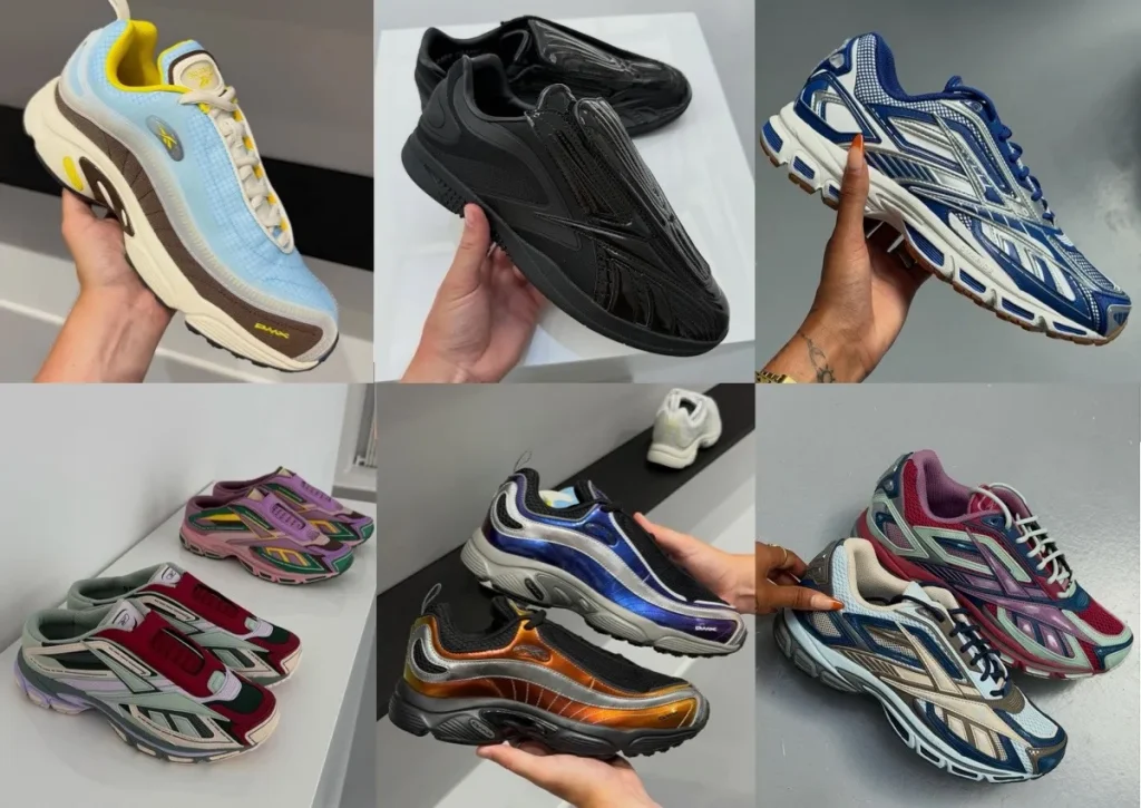 Reebok LTD