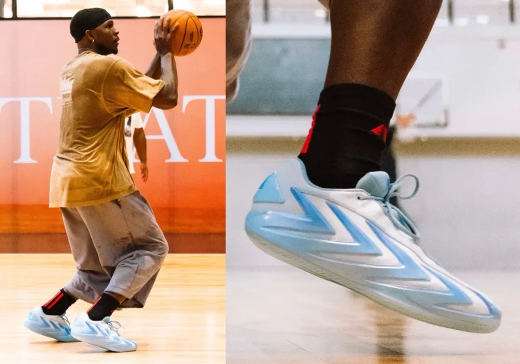 Adidas Anthony Edwards 3