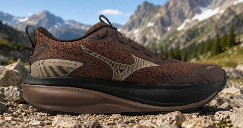 Mizuno Wave Rider TT 4