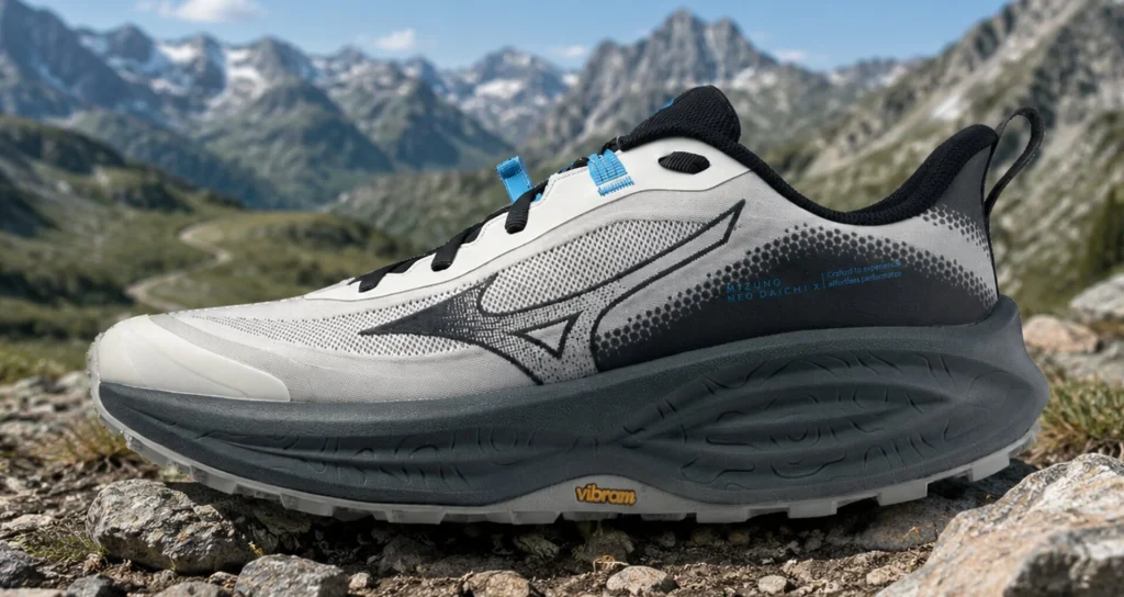 Mizuno Neo Daichi 10