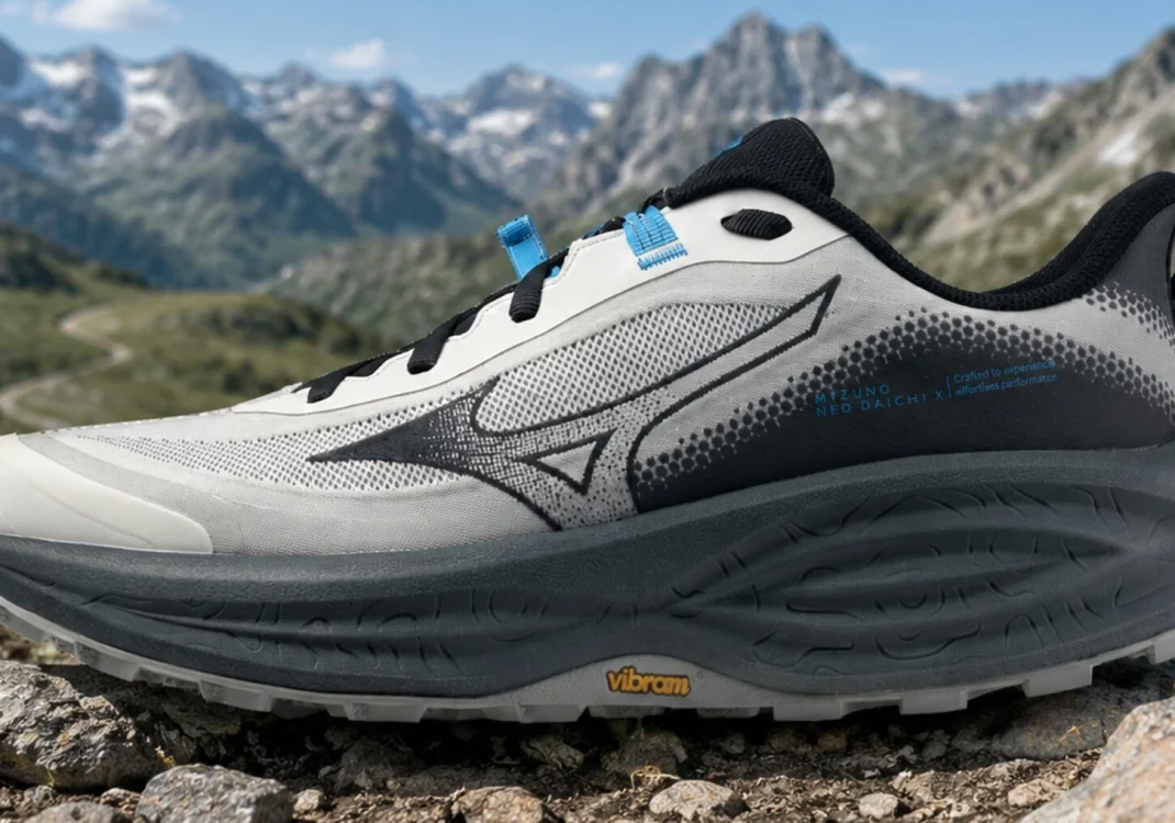 Mizuno Neo Daichi 10