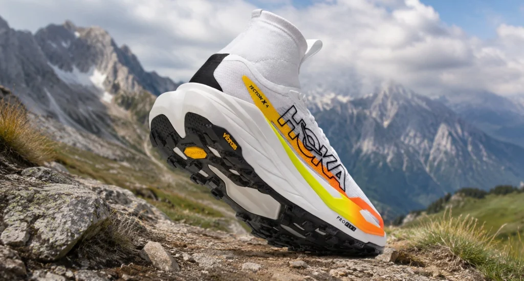 Hoka Tecton X4