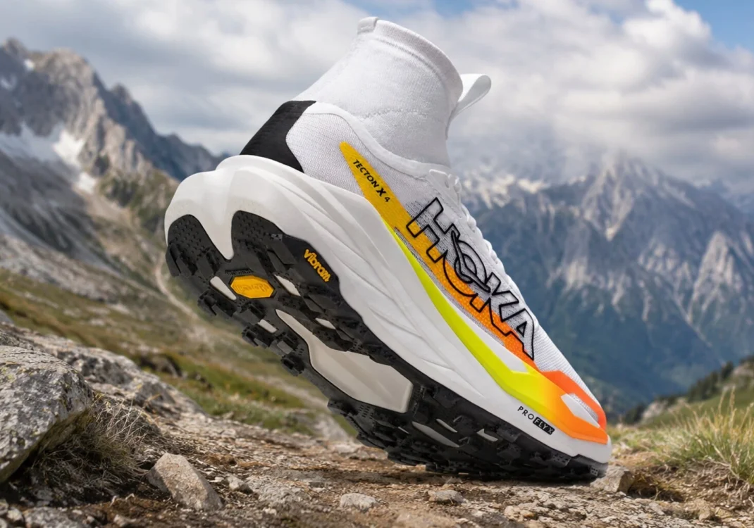 Hoka Tecton X4