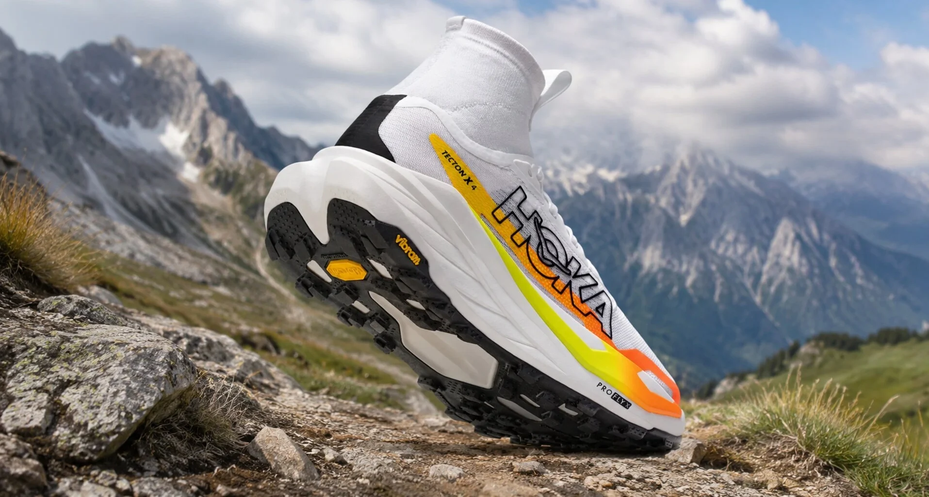 Hoka Tecton X4