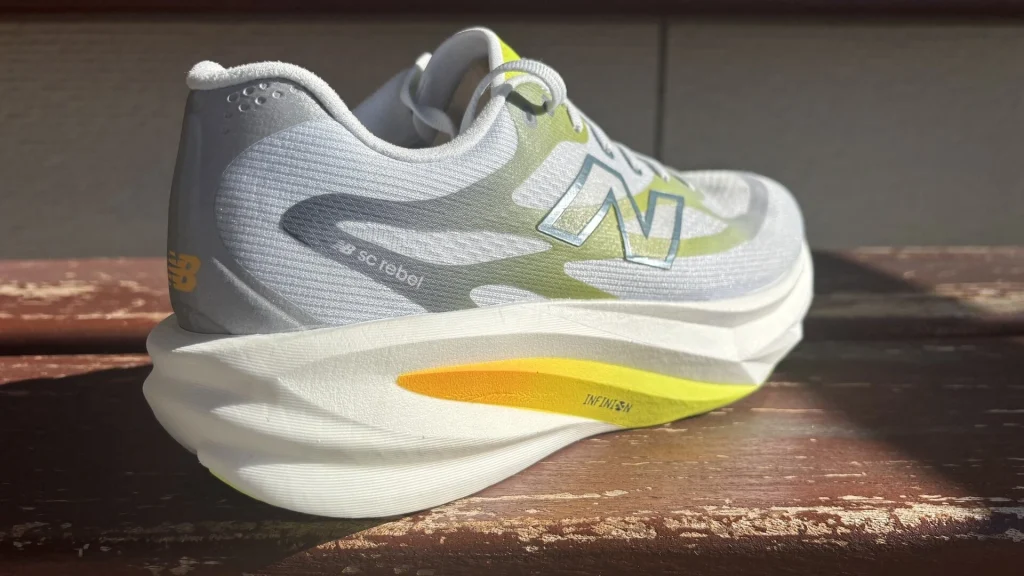 New Balance SuperComp Rebel v1