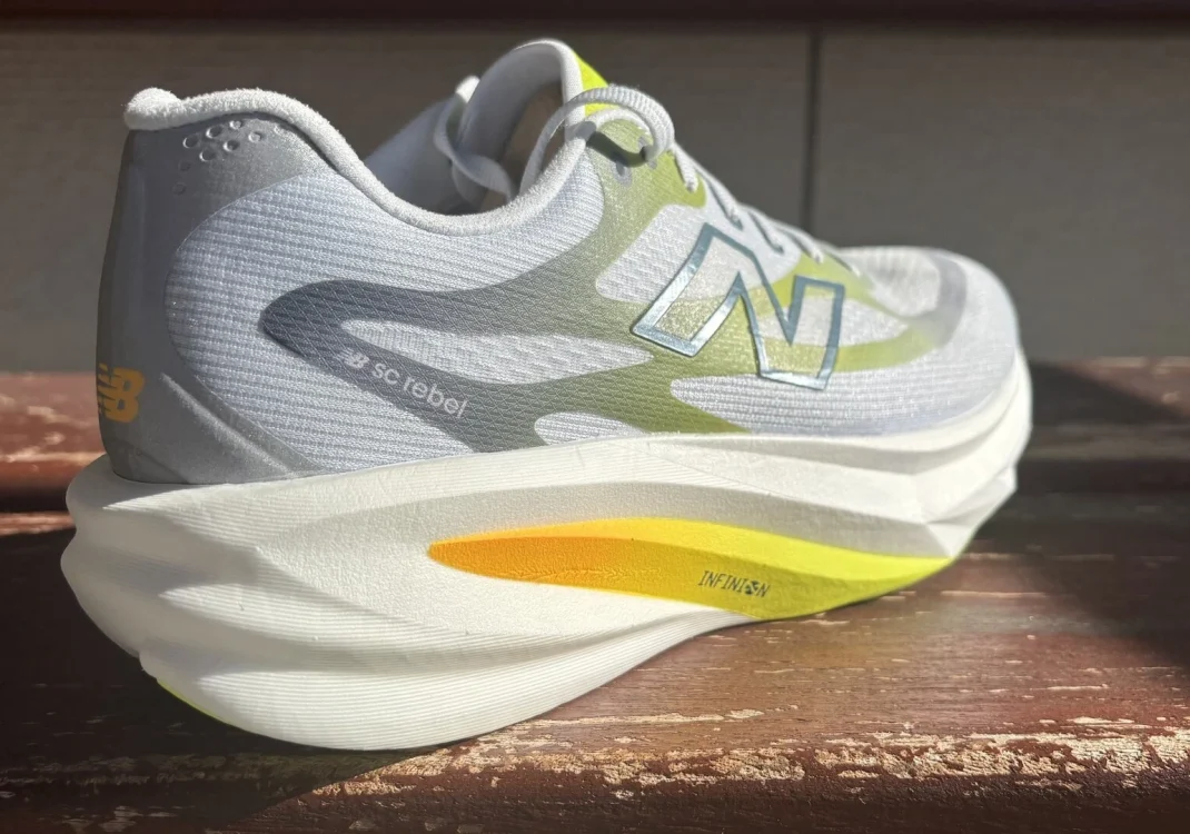 New Balance SuperComp Rebel v1