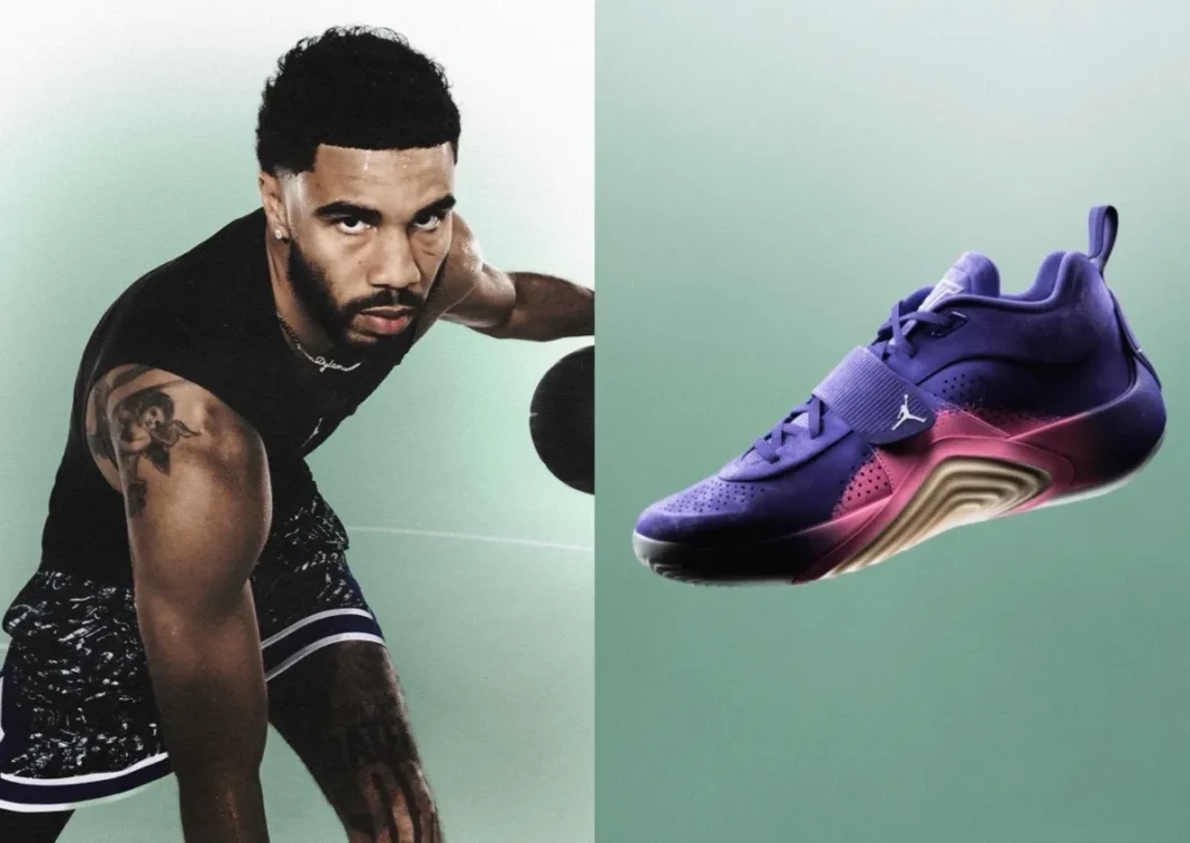 Jordan Tatum 5