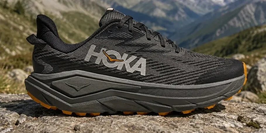 Hoka Challenger 8 Gore-Tex