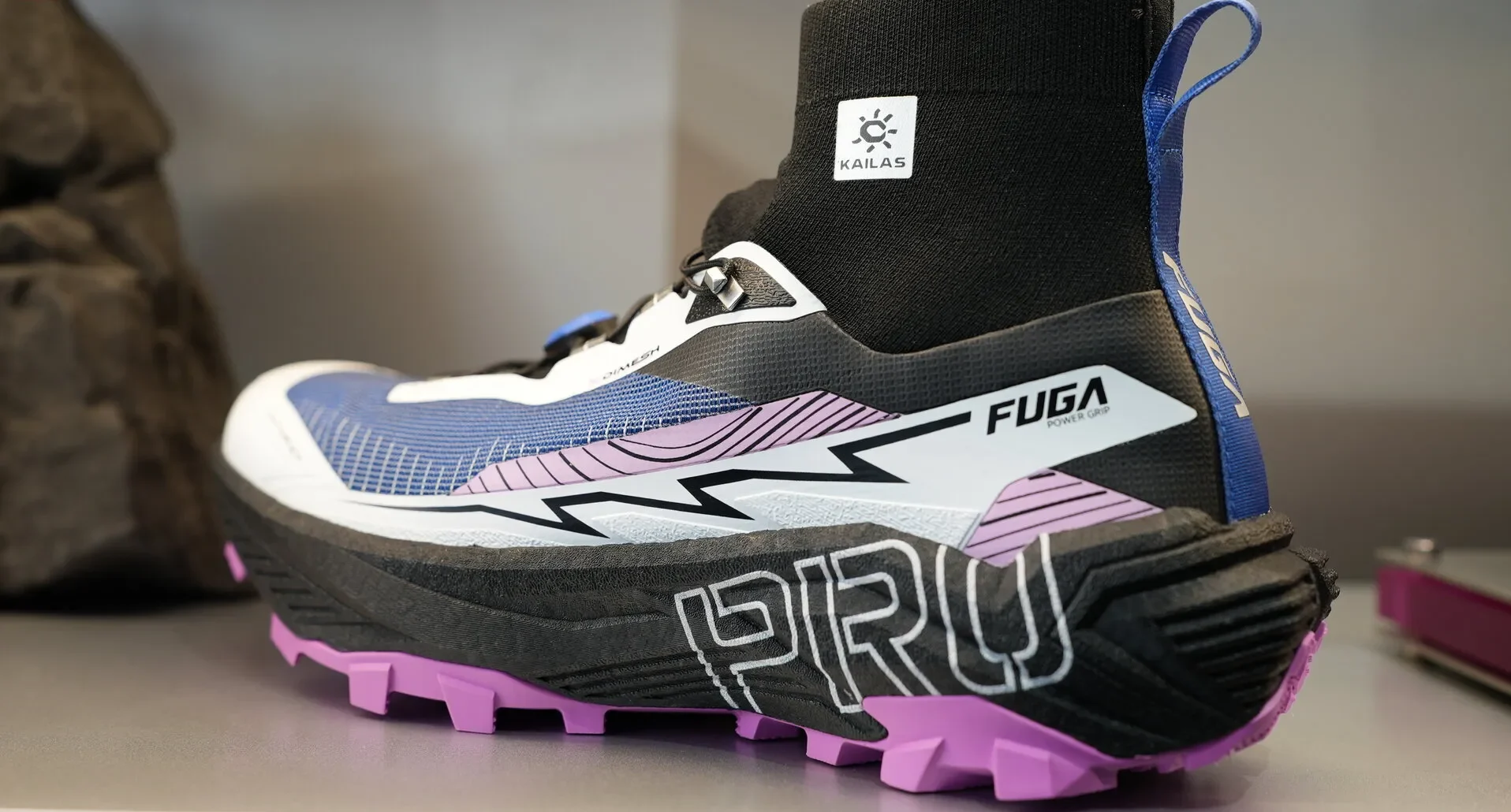 Kailas Fuga EX Pro G