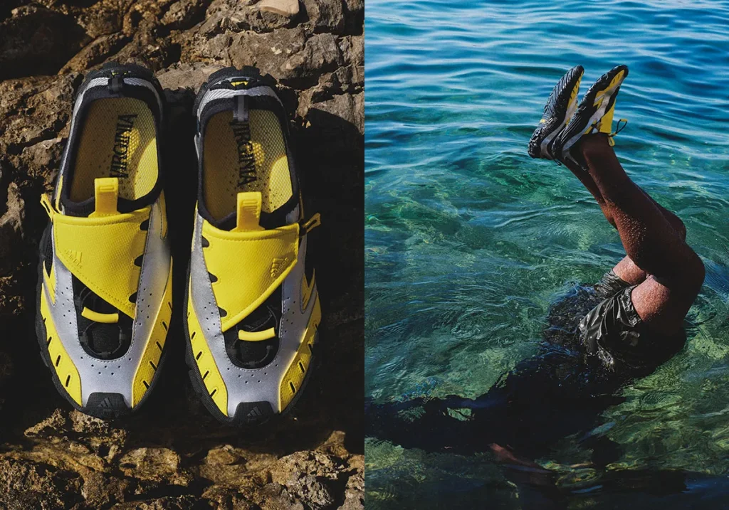 Pharrell x adidas VIRGINIA Watermoc