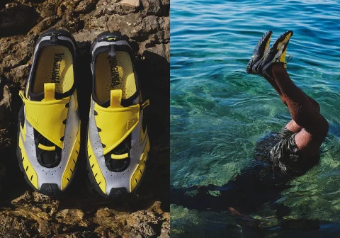 Pharrell x adidas VIRGINIA Watermoc