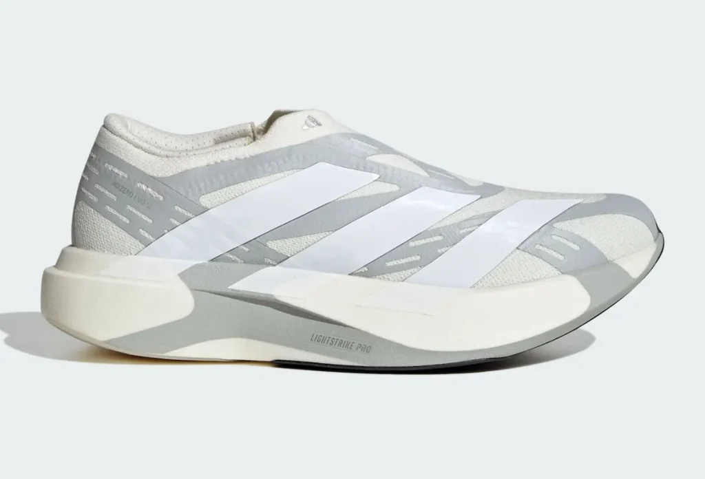 Adidas AdiZero EVO SL Laceless