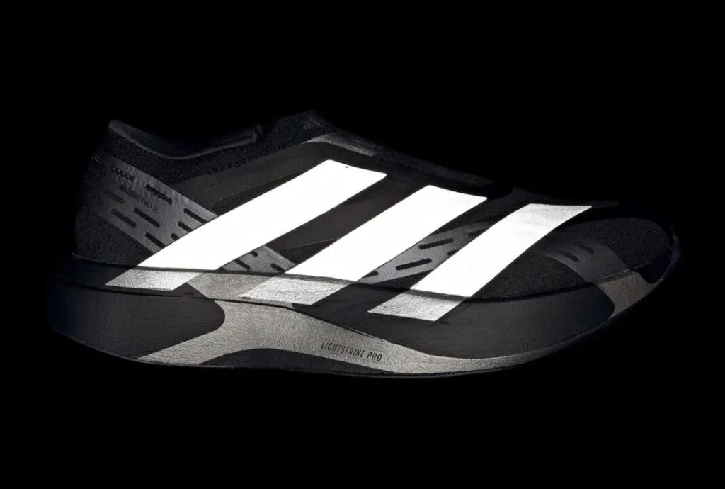 Adidas AdiZero EVO SL Laceless