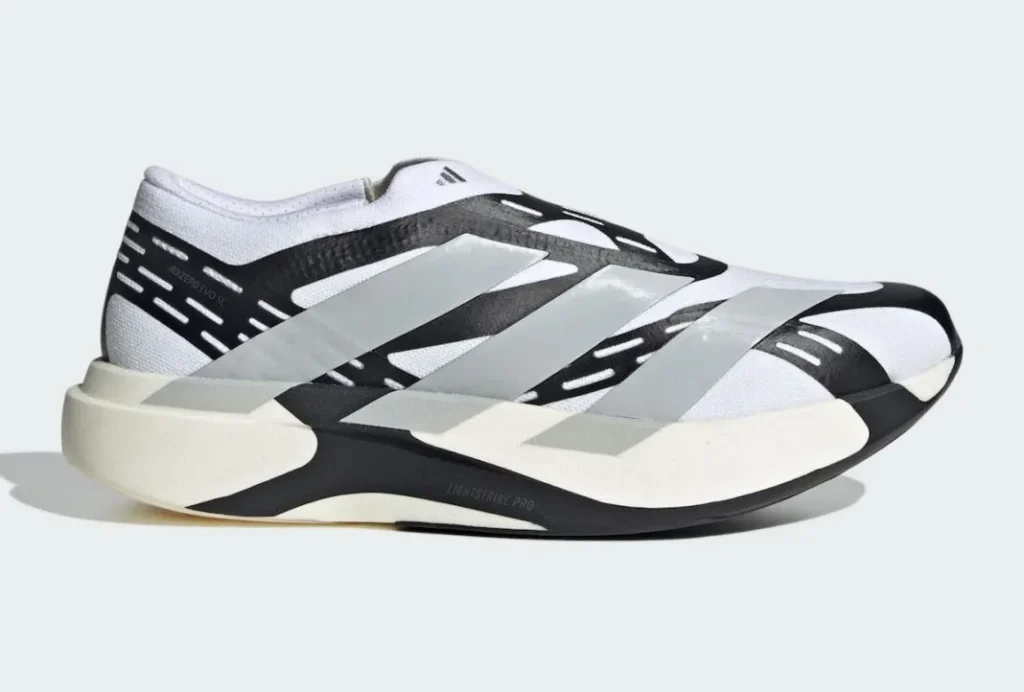 Adidas AdiZero EVO SL Laceless